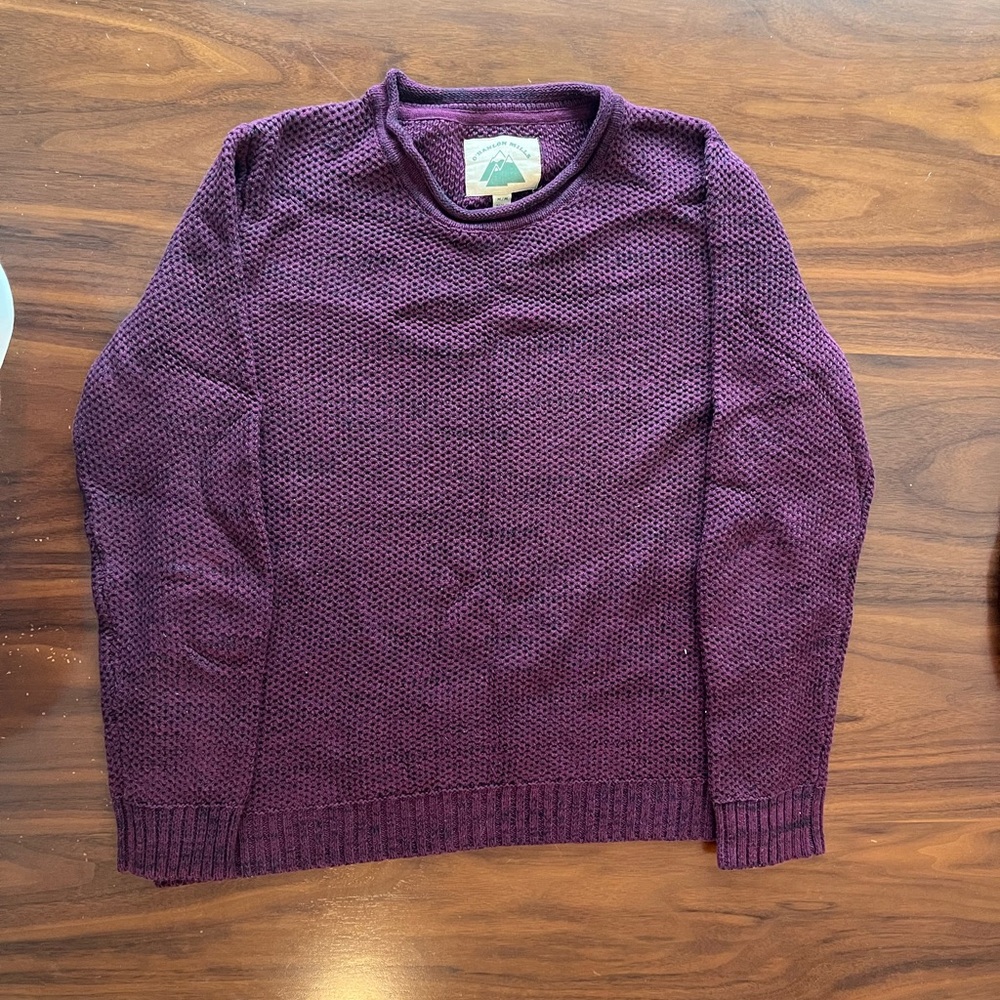 O’Hanlon Mills Sweater